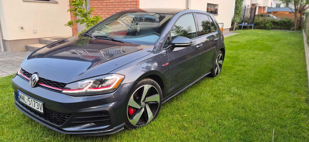 Volkswagen Golf 7 lift 7.5 GTI Performance 245 KM 2017/2018