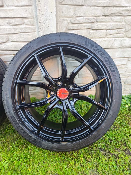 Felgi Rays Gram Lights 57 FX 18" 5x114.3 7,5J ET 52