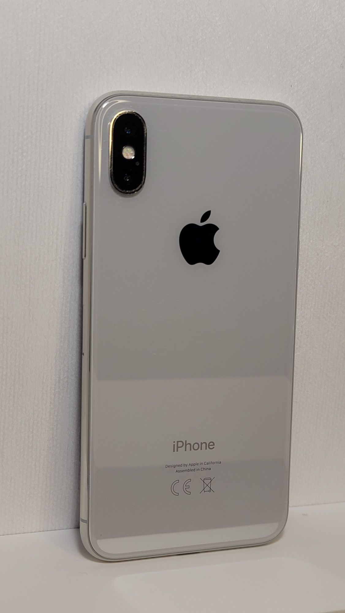 iPhone X White – гарний стан, все працює