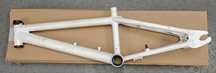 Rama BMX aluminium
