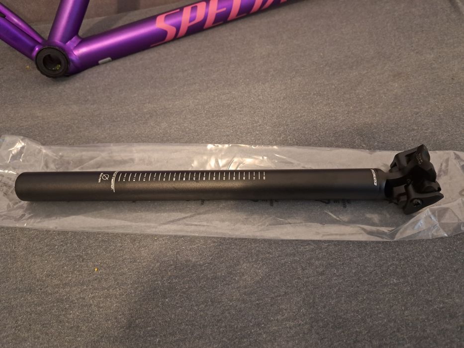 Sztyca Specialized 30,9mm NOWA