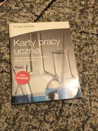 Karty pracy ucznia chemia