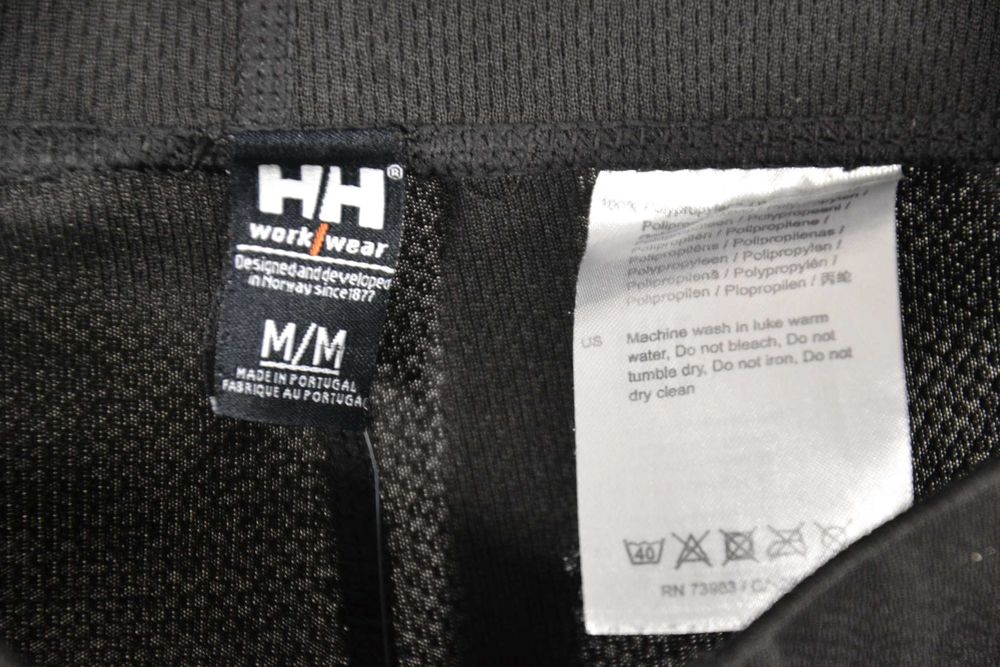 HELLY HANSEN Spodnie Termoaktywne Męskie M Oryginalne Super Stan
