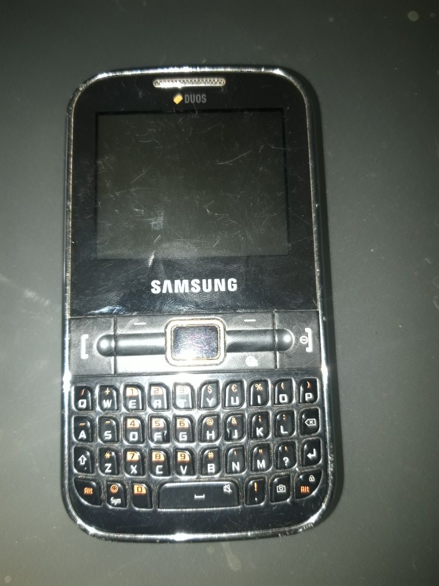 Telemovel Samsung Dual Sim