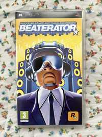 Gra Beaterator Sampler Sony PSP