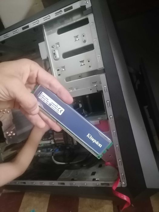 Peças para torre gaming