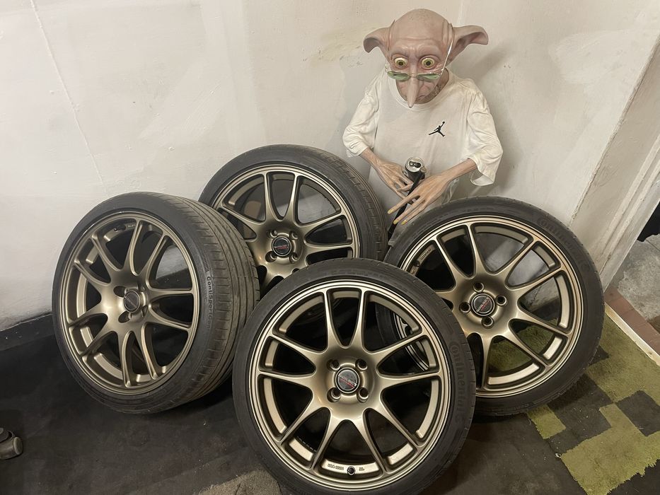 Felgi Borbet Rs r18 4x100