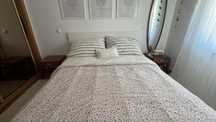 Cama Malm IkEA + Gavetas