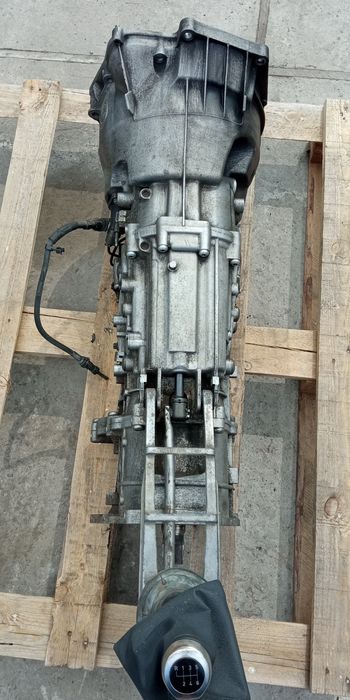 МКПП коробка передач BMW X3 E83 2.0D M47 БМВ Х3 Е83 дізель