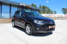 VW Tiguan 1.4 TSi Trend BlueMotion