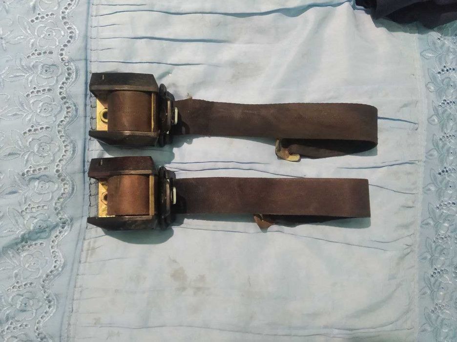 Ремені безпеки задні для Таврії, Славути