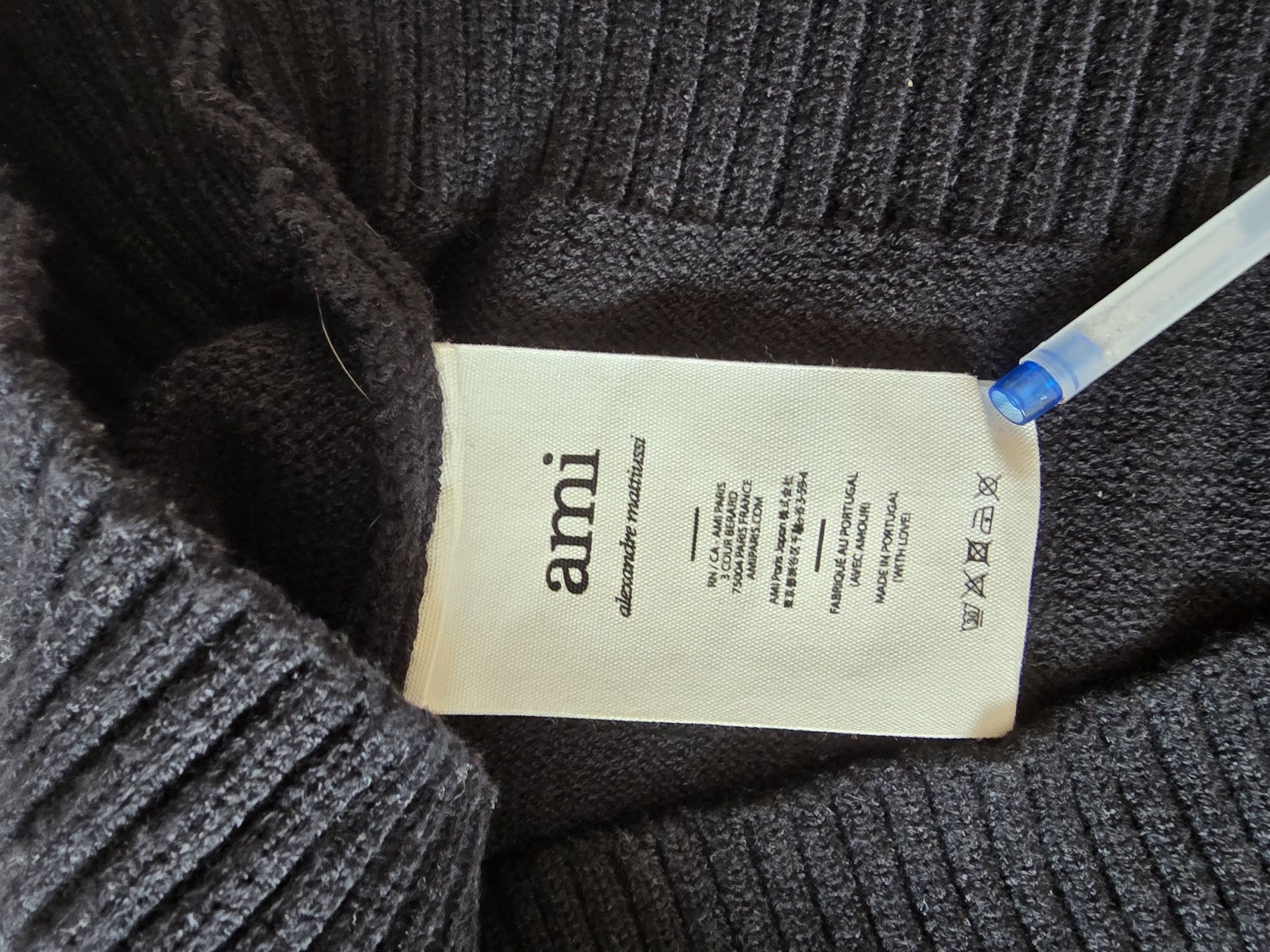 Sweter Ami Paris