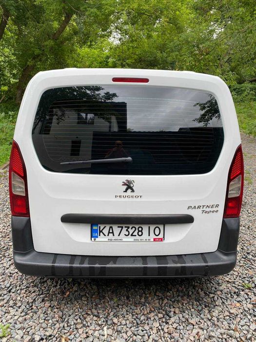 Peugeot Partner 2017