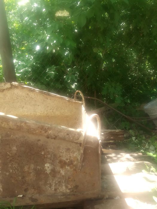 Ёмкость,бадья для бетона