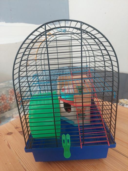 Klatka dla chomika