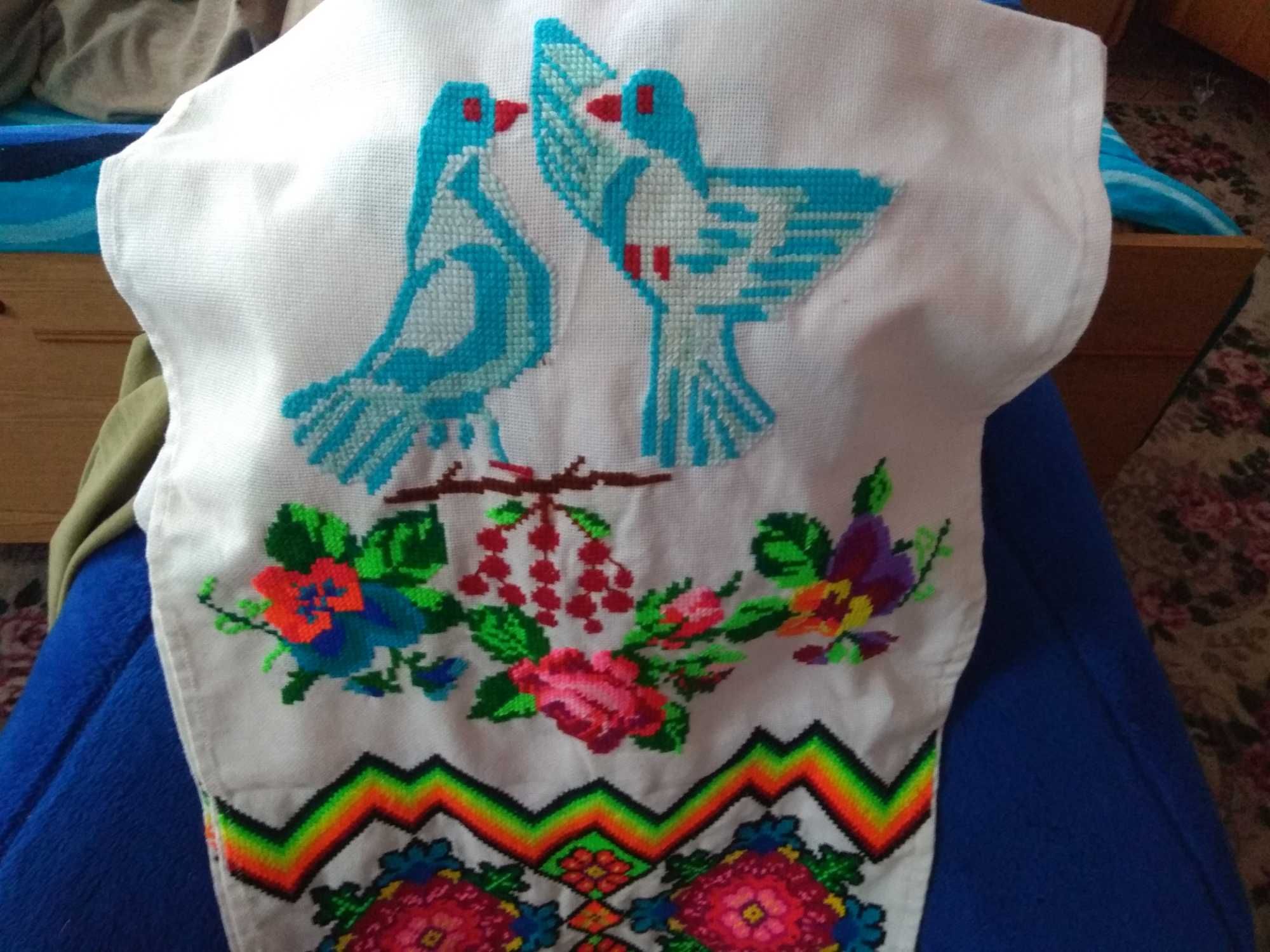 Продам вишитий рушник