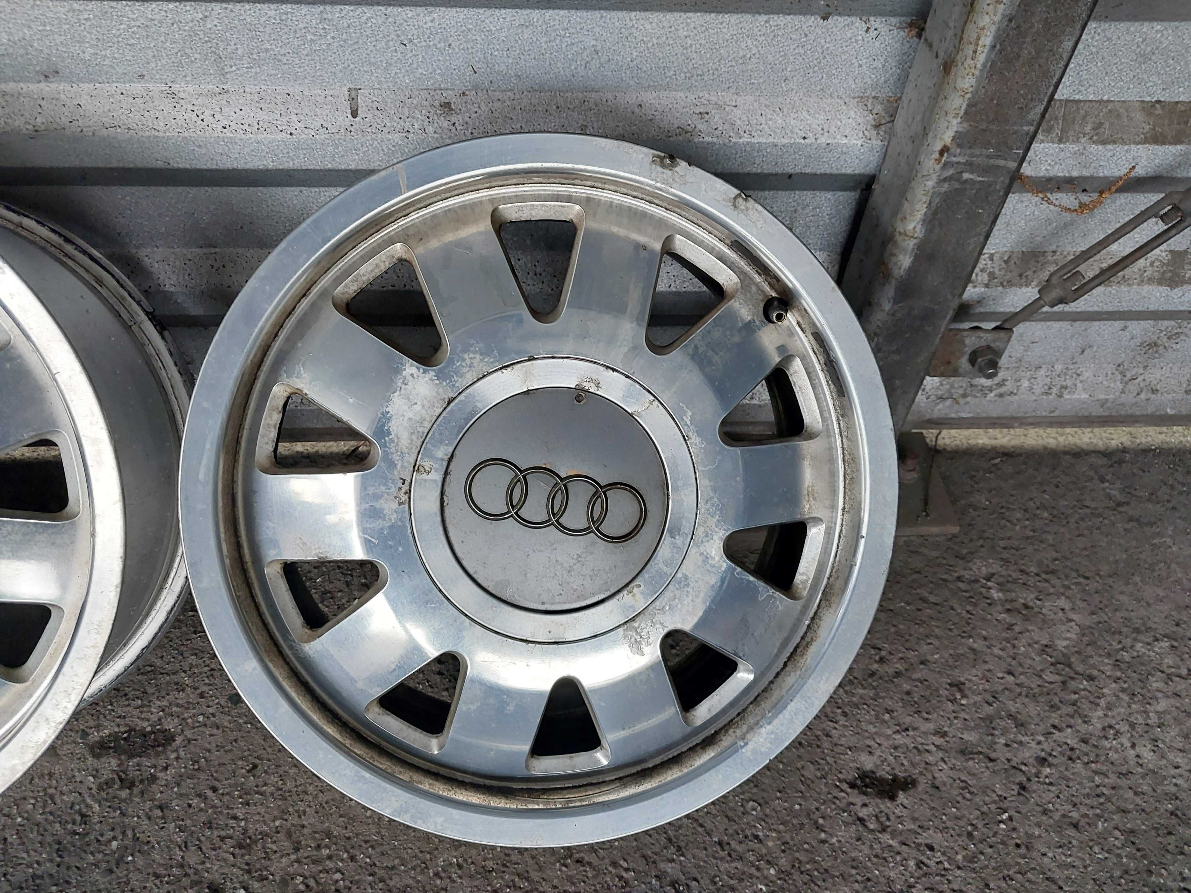 Alufelgi 15" 5x112 Audi, Vw