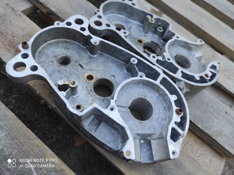 Fabrycznie nowe PRL kartery wierchowina cccp rusek blok silnik 12.285