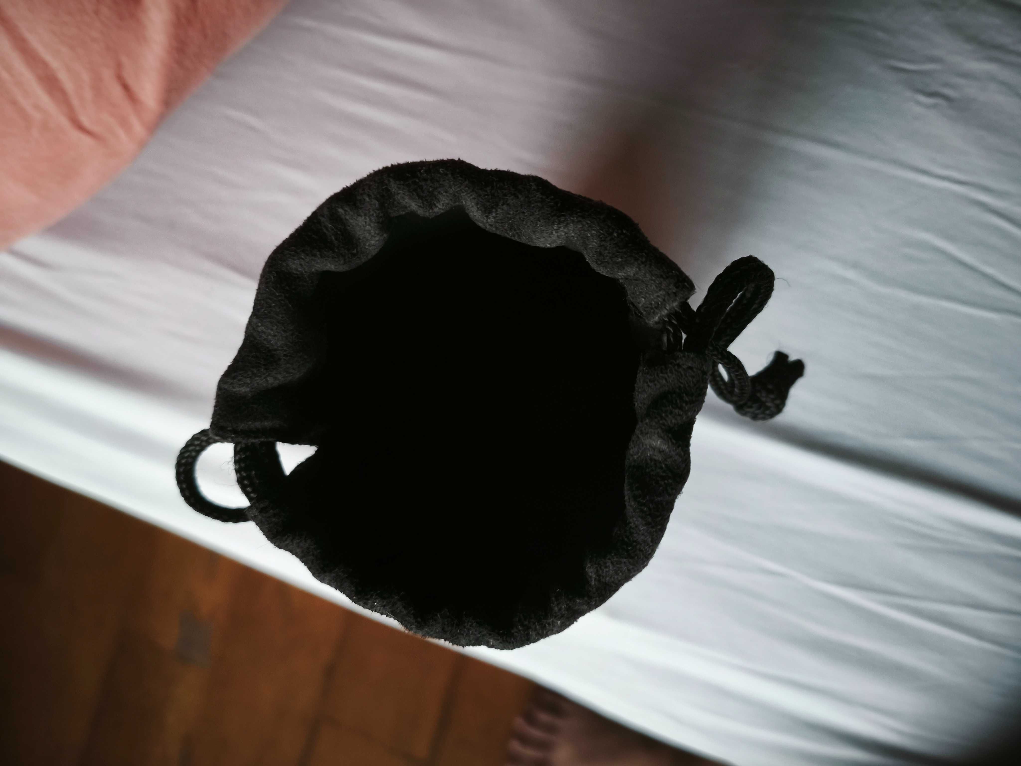 Bolsa estojo para transporte de lente nikon