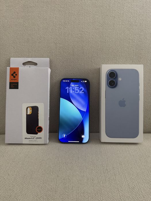 iPhone 17 256GB (Fatura/Garantia 3 anos)