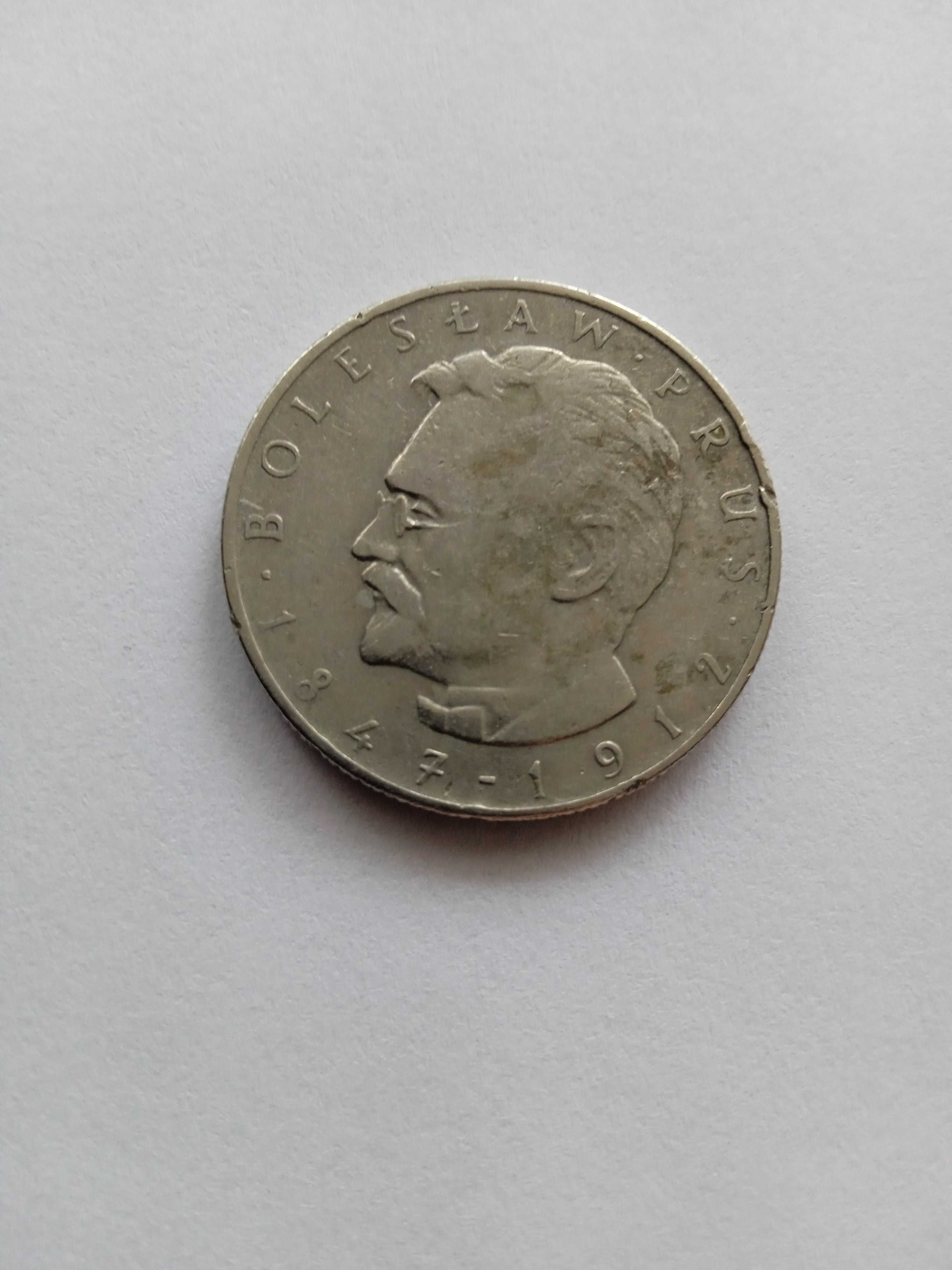 10 złotych 1975 Bolesław Prus