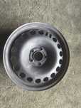 5x110 6,5Jx16 ET41 OPEL SAAB felga stalowa astra omega zafira vectra