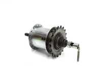 Piasta 3 biegowa Sturmey Archer Romet Universal Tyler 36 szprych PRL