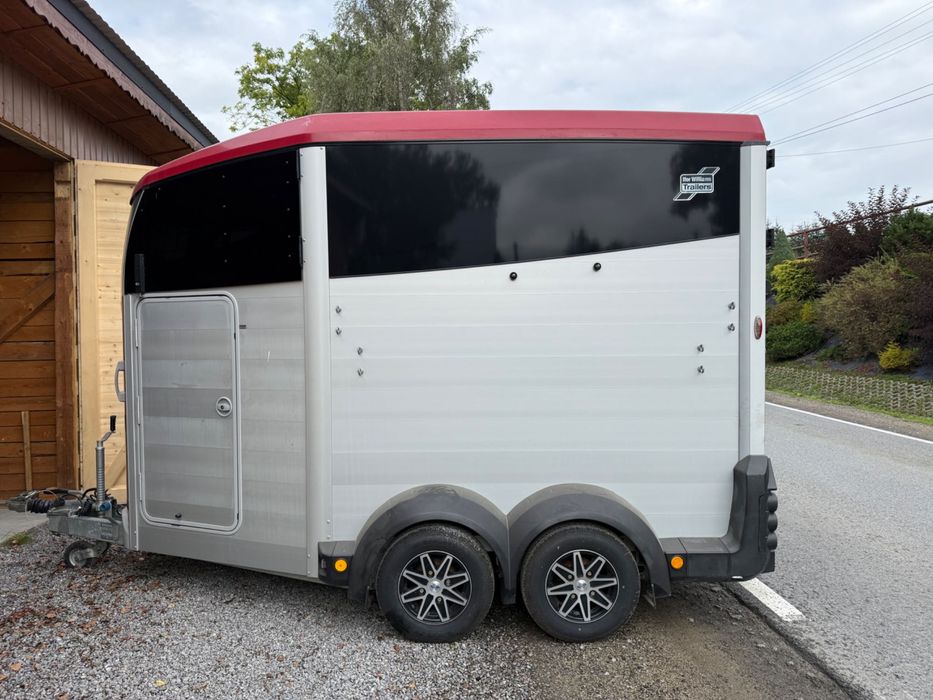 Przyczepa  Williams HBX511