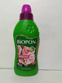 Nawóz do begonii w płynie 500 ml [1szt] Biopon