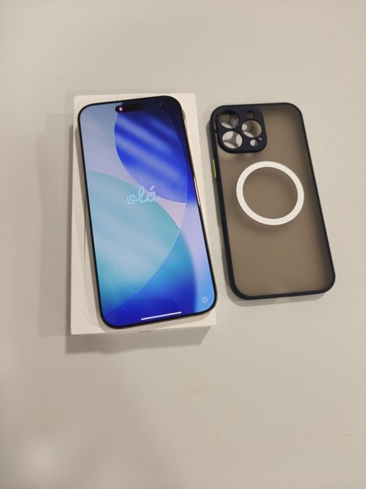 iPhone 16 pro max 256GB