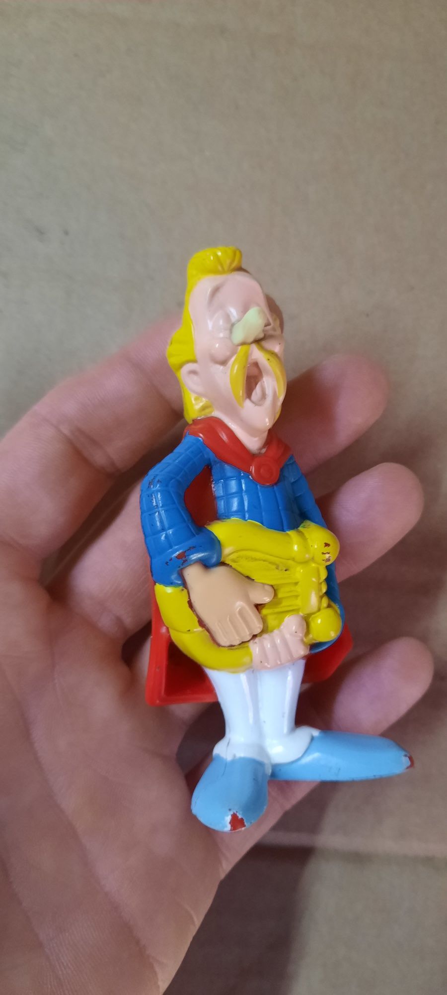 Figurka Asterix i Obelix