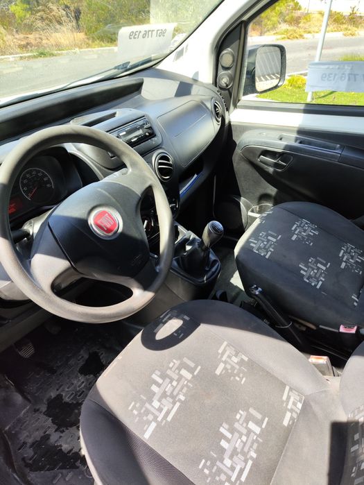 Fiat fiorino 2014