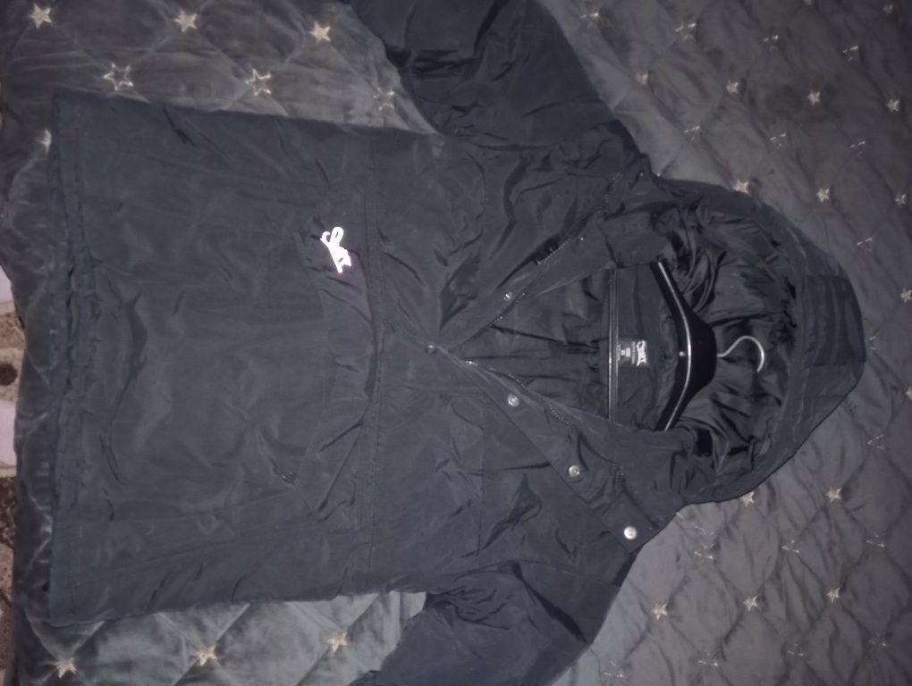 Куртка  Staff lumb Black