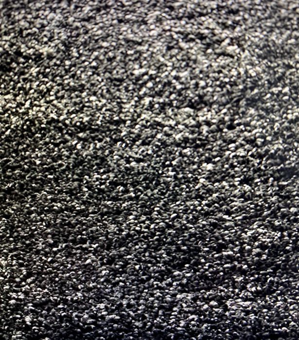 Tapete Paco Home Tryp cinza 200x280 (novo e embalado)