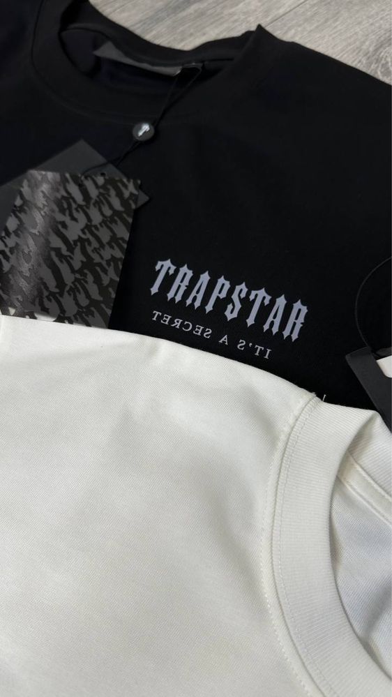 TrapStar Футболка Безкоштовна доставка! є всі розміри