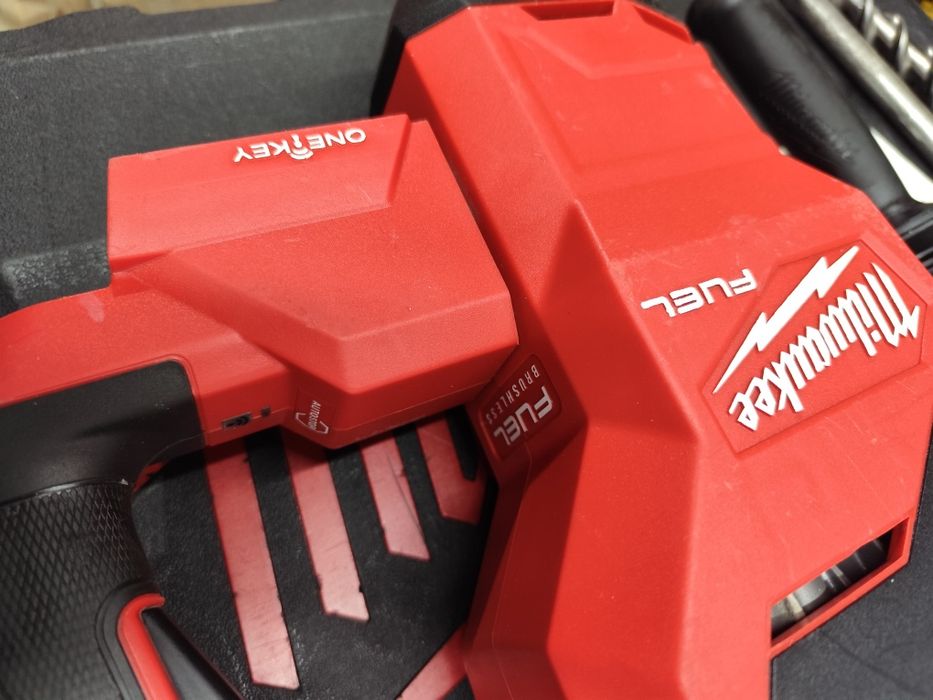 11дж Milwaukee M18 FHM безщітковий потужний акумуляторний перфоратор М