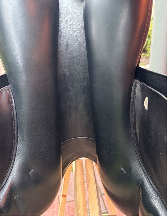 Siodło ujezdzeniowe Prestige Top Dressage 17/33