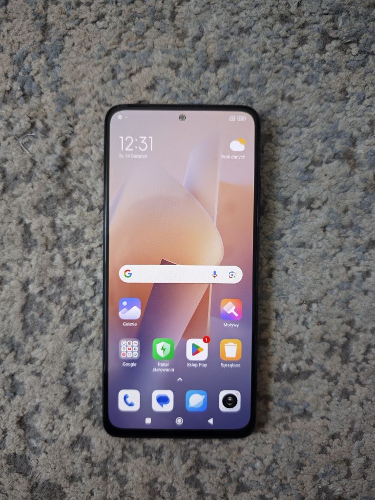 Redmi Note 11 Pro 5G Graphite Gray – 6GB RAM / 128GB ROM – Jak Nowy!