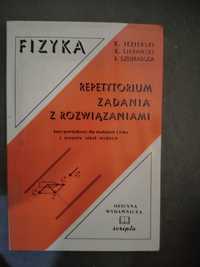 Fizyka - repetytorium zadania z rozwiązaniami