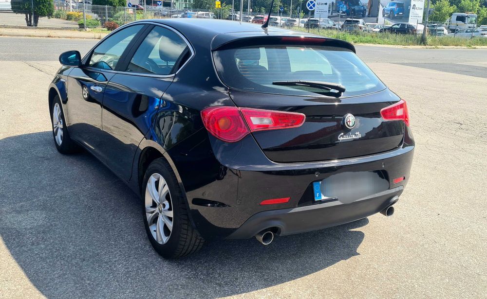 Alfa Romeo Giulietta  2,0 jtd