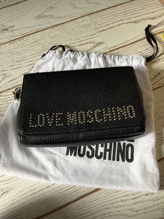 Torebka Love Moschino