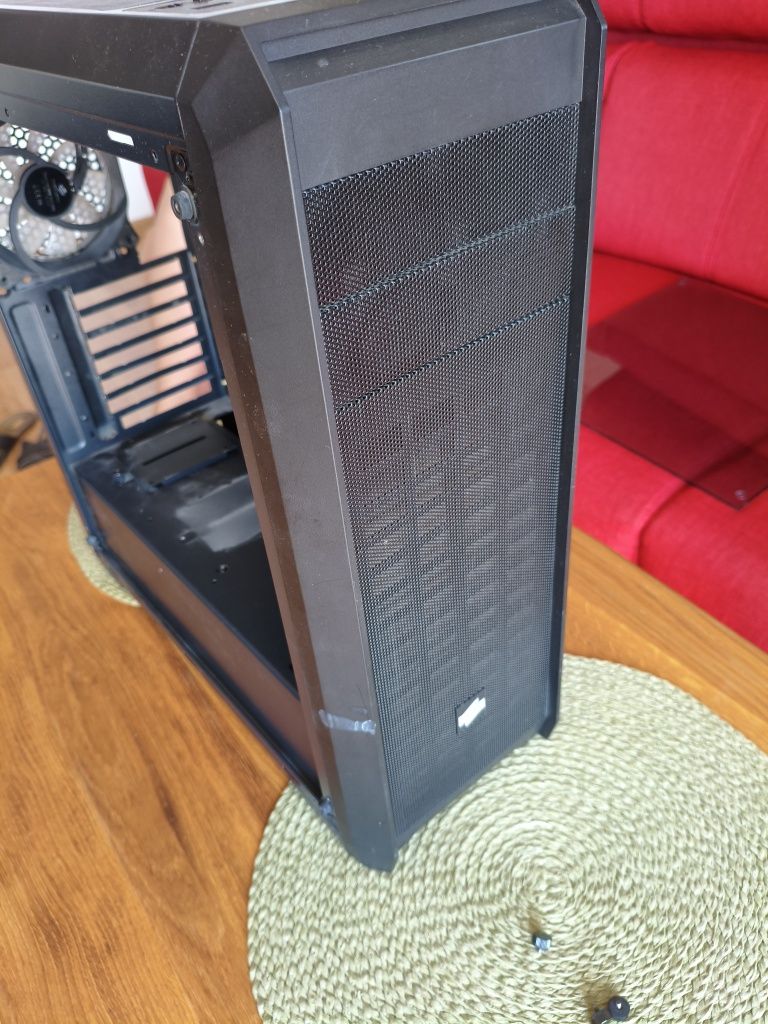 Obudowa SilentiumPC Regnum RG4T RGB Pure Black