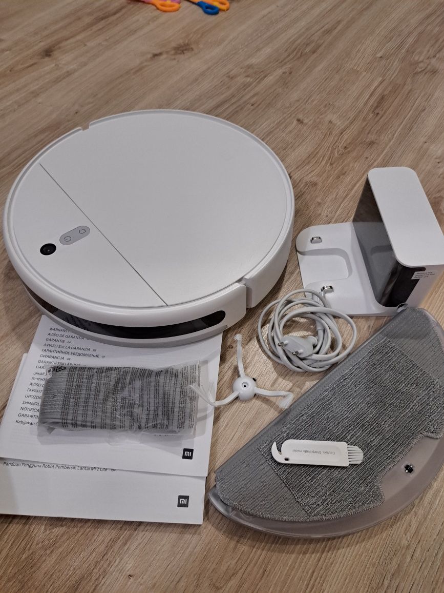 Робот-пилосос Xiaomi