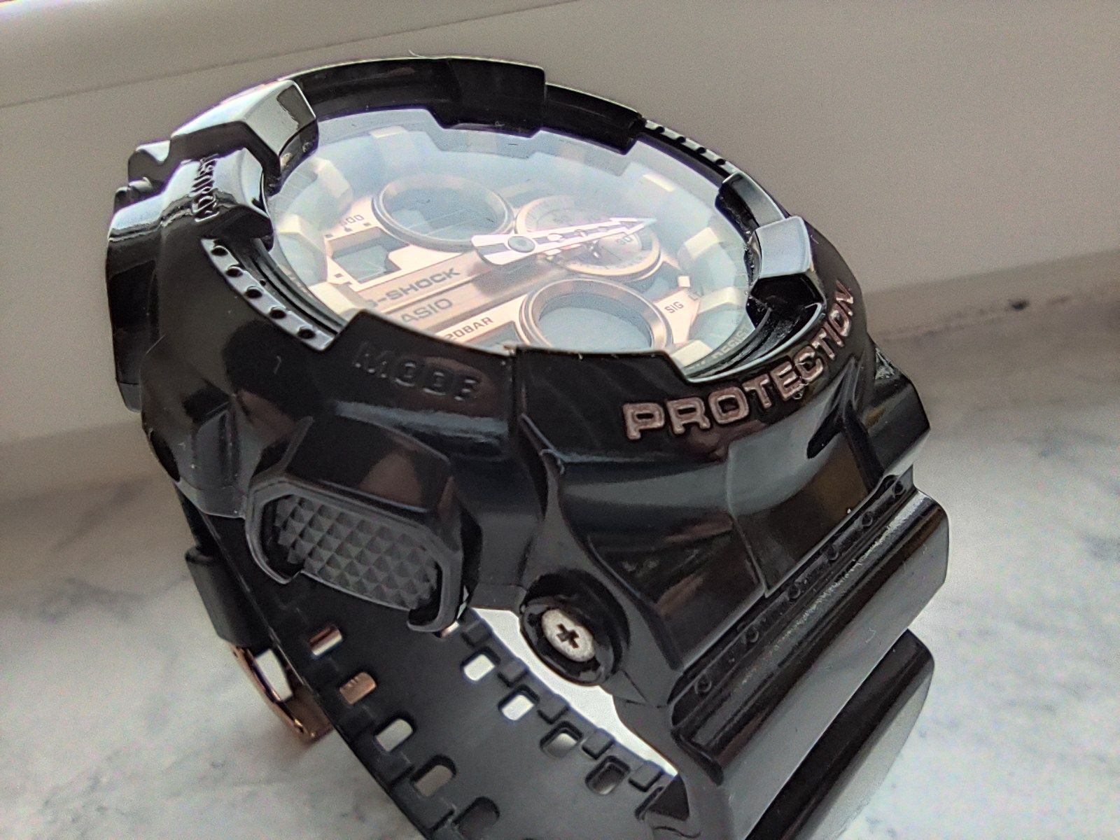 Casio G-Shock GA-140GB