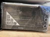 Mini piekarnik Raven EPI004X Rożen 20l