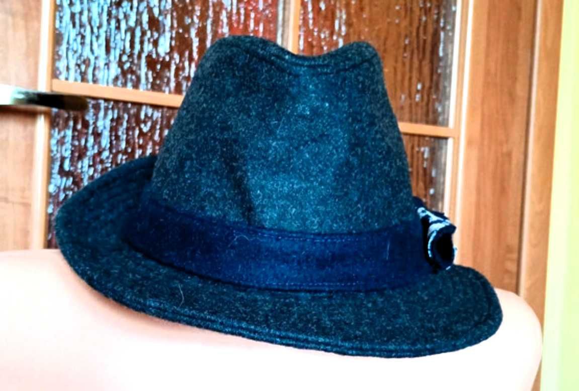 Kapelusz Kultowej Marki! „ Levi’s Strauss & Co ” (r.M/L) Unisex !!!