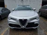 Alfa Romeo Stelvio 2018