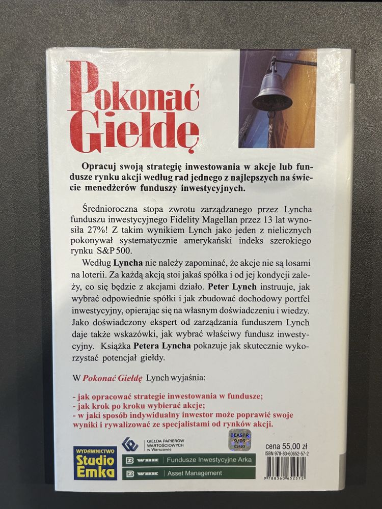 Pokonać Giełde.