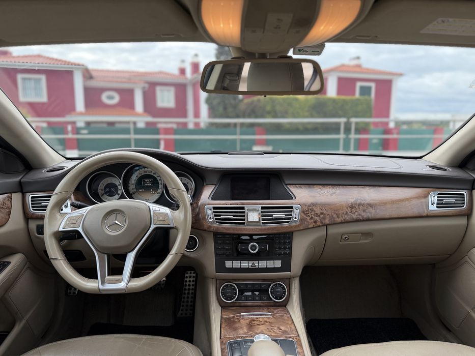 Mercedes CLS 250 Cdi Amg / Nacional