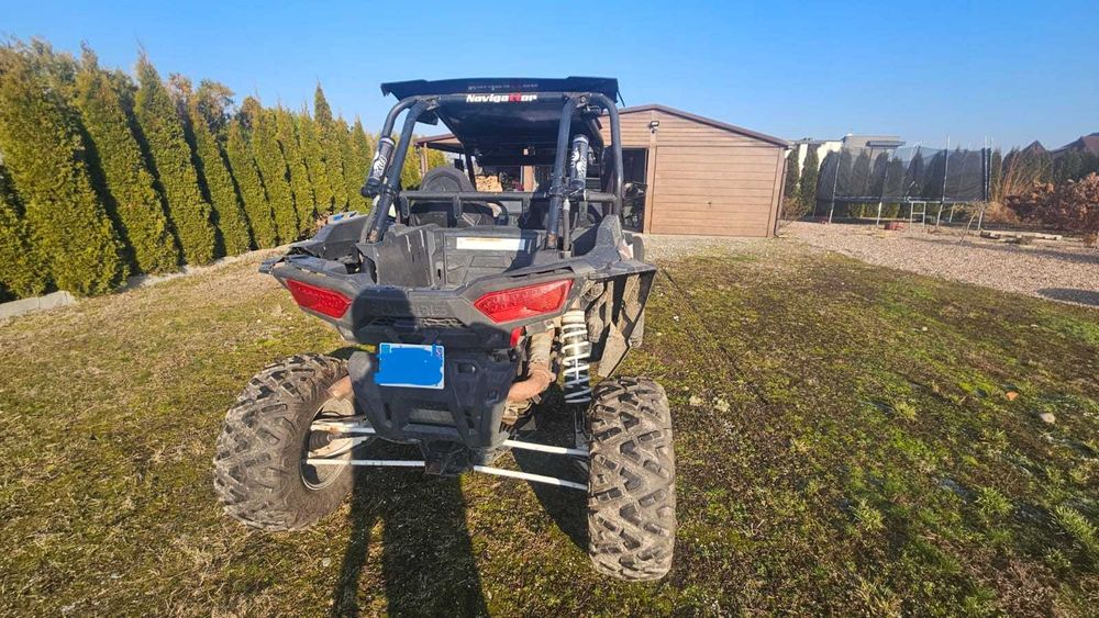Polaris RZR 1000 TURBO